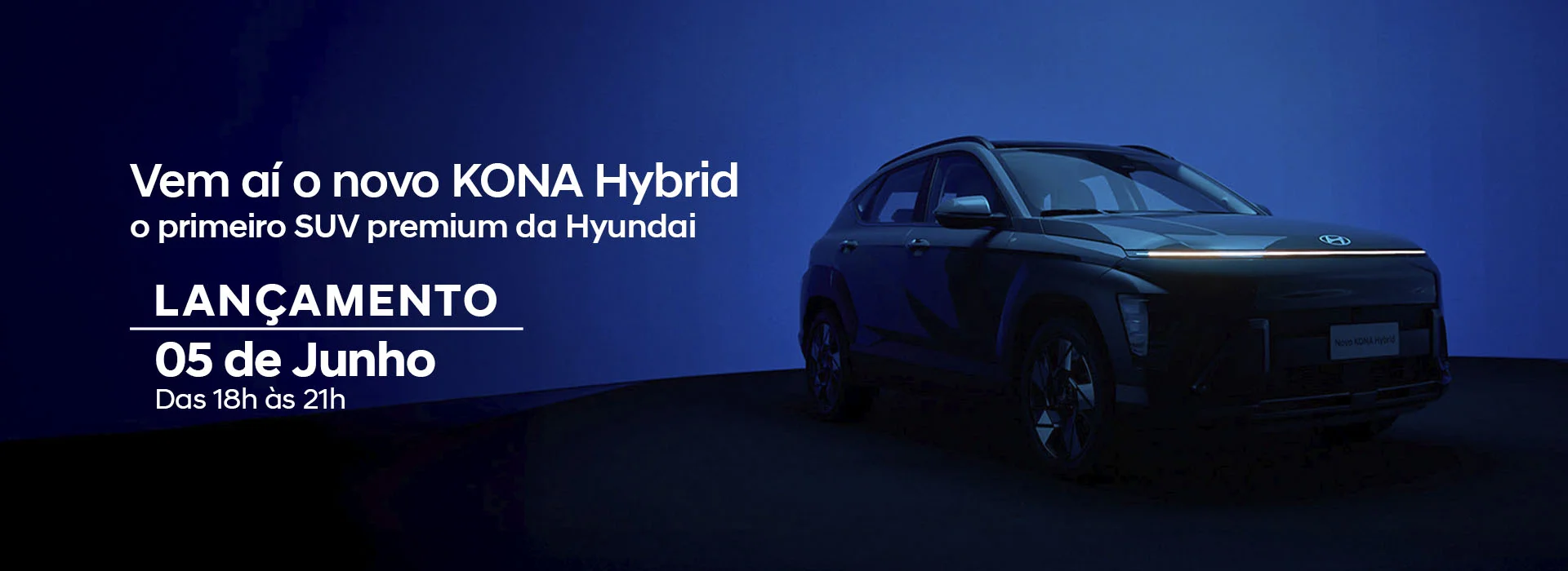 GuideNovo Kona Hybrid - Lançamento